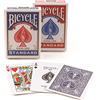Bicycle U.S. Playing Card 4 Jeux de Cartes Bicycle Poker (2 Jeux blu et 2 rossi)