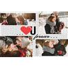 Lehaha Puzzle Personalizzato con Foto-120/300/500/1000 Pezzi-Crea il Tuo Puzzle per Adulti Anniversario,Matrimonio e Compleanno-Decorazione Casa Fai-da-te