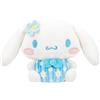 Jazwares Hello Kitty and Friends - Peluche Cinnamoroll pastello Florals da 20,3 cm, prodotto con licenza ufficiale Sanrio dai 6 anni in su