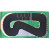 SZLIFE Tappetino per Pista da Corsa per Auto RC 1:76, Facile da Pulire, Pieghevole, Professionale, 19,69 Pollici x 37,40 Pollici, Portatile per C75 C65