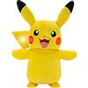 Bizak Pokemon Pikachu Elettronico, Peluche Interattivo con Suoni, Luci e Movimenti, è una ricreazione del Pikachu Real (63222365)