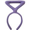 Rubie's Rubies Cerchietto Tinky Winky adulti, Accessori per capelli, Complemento costumi, Licenza Ufficiale Teletubbies per Carnevale, Halloween, cosplay e feste