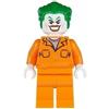 LEGO Superheroes: Joker - from Arkham Asylum Breakout 10937