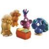 Fisher-Price Fisher Price - Giocattolo prima età - Gli animali dell'Arca: dromedari e pavoni