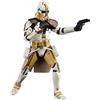 Star Wars The Black Series Clone Commander Bly Toy 6-inch Scale The Clone Wars Collectible Action Figure, Kids Ages 4 and Up