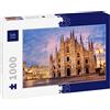 Lais Puzzle Puzzle di Milano, Duomo, Italia 1000 Pezzi