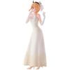 Banpresto Azione Memcho Oshi No KO, Bridal Dress 20 cm, Multicolore BP89600P