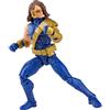 Marvel- Hasbro Legends Series, Action Giocattolo di Ciclope Scala da 15 cm, Design Eccezionale, 1 Personaggio e 1 Elemento Build-A-Figure, Multicolore, F1008