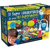 Liscianigiochi Super Laboratorio Dei Primi 101 Esperimenti, Multicolore, 69330
