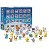 Funko Pop! Advent Calendar: Pokemon - 2021