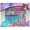 Girabrilla Nice Group - Girabrilla Shiny Beauty, Busta Make up con Paillettes Reversibili