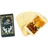Generic The Solar Kingdom Tarocchi - Carta Oracle Deck con immagini vibranti | Tarocchi psicologici per informazioni future e passate, ideali per meditazione, divinazione e auto-riflessione quotidiana