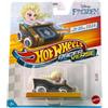 Hot Wheels Racer Verse Elsa, Auto Diecast