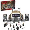 LEGO 76183 DC Batman Batcaverna: Faccia A Faccia con The Riddler, Moto Giocattolo, Giochi per Bambini di 8+ Anni