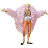 TAMASHII NATIONS One Piece Zero Doflamingo Figuarts