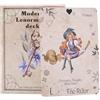 Nuytghr Carte dei tarocchi che raccontano la, Carte Oracle Lenormand moderne, Strumenti di divinazione dei tarocchi, Mazzo di tarocchi standard, Mazzo di tarocchi per la divinazione, Carte Oracle per