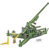 COBI 2294 Historical Collection WWII Canon de 90 mm Model 1939 AntiAircraft Blocchi, Various