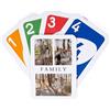 Wanapix | Gioco di Carte Numero Uno Personalizzato | Gioco Personalizzato | 108 Carte | Giocattolo Originale per Famiglie