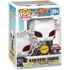 Funko Pop Naruto Shippuden Anbu Kakashi (Masked) Chase Figure (AAA Anime Exclusive)