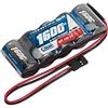 LRP Electronic 430603 - XTEC RX-Pack Straight 2/3 A NiMH, Jr, 6.0 V, 1600 mAh