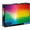 Clementoni - 39597 - Colorboom Collection - Mosaic - puzzle adulti 1000 pezzi, puzzle gradient - Made in Italy