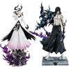 Zhongkaihua HollowIchigo e MugetsuFigure Grandi Anime Figure 2 Pezzi 31/34 cm Bianco Statua Grande Modello Collezionista Ornamento Regali