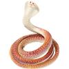 Generic Finto serpente | Divertente scherzo Stuff Gag Stuffer Snake Props | Accessori portatili per scherzi, modello complicato per famiglie, amici per il giorno dello sciocco