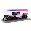 Spark- Collezione Auto in Miniatura, Colore Rosa/Blu, S8523
