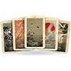 Ibiza Tarocchi Ito Jakuchu - Carte Arcana Principali: Gioco Di Carte Dei Tarocchi Per Principianti Con Esperienza Autentica, Confezione Da 23 Carte