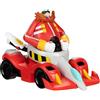 Sonic The Hedgehog 1:64 Die-Cast Vehicle | Dr. Eggman