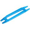 HERCHR Attrezzo per Giunto Sferico RC, Strumento per La Rimozione del Giunto Separatore a Sfera per Auto RC in Lega di Alluminio per estremità Sferica per Auto RC da 4 Mm/4,8 Mm/5 Mm/6 Mm