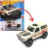 Hot Wheels Nissan Patrol Custom, HW J-Imports 1/10