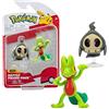 Pokémon Pokemon Selezione Battle Figures Figura di Azione | Figura del Gioco, Figure di Gioco:Duskull & Treecko