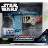 Bizak Star Wars Micro Galaxy Squadron Nave Low Altitude, include 3 figure incluse (62610096)