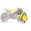 Minichamps 312060046 Pilota V. Rossi PREGARA MotoGP 2006 1/12 Valentino Rossi Collection
