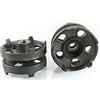 Generic Pezzi di ricambio russi delle ruote folli del metallo del carro armato 3938 Rc T90 della scala 1/16 di Henglong