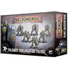Games Workshop Palanite Subjugator Patrol 300-46 - Necromunda