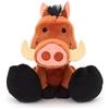 Disney Lion King Pumbaa - Mini peluche a forma di zampe grandi, 10 cm