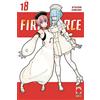 #MYCOMICS Fire Force N° 18 - Manga Sun 129 - Planet Manga - Panini Comics - Italiano