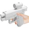 XIAOXIAOYU Prank Water Guns, Pistole ad Acqua Inverso per Bambini Adulti istolet Acqua Bidirezionale Farcante, Pistole ad Acqua Insolite, Pranks Interattivi Waters Soaker per Giocattoli Piscina Spiaggia