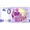 Banconota da 0 Euro Italia · Papa Benedetto XVI · Pope Benedict XVI · Souvenir Zero €