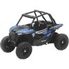 NewRay New Ray - Polaris RZR XP1000 EPS 2018-07343, Blu