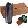 Generic Mini fingerboard - Tavola da surf stampata 3D, giocattolo magnetico tascabile, divertente gioco interattivo per uomini, donne, ragazze, adolescenti, marito, figlio, figlia, FA