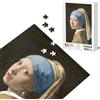 Fabulous Puzzle Classico 1000 pezzi Johannes Vermeer La Ragazza con l'Orecchino di Perla Pittura