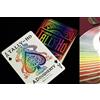 Bicycle Tally-Ho Circle Spectrum (Set di 54 carte Poker Format)
