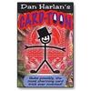 Empire Magic Loftus International Dan Harlan's Card-Toon Magic Card Trick by Loftus International