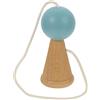 LRXIYODE Giocattolo Kendama Interattivo e Resistente per Ragazzo Ragazza, Palla Colorata in Legno, Miglioramento Coordinazione Mano-occhio, Gioco Portatile Educativo per Sviluppo Motorio