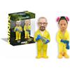 MINIX - Serie TV - Pack Double Breaking Bad - Personaggio da collezione 12 cm