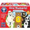 Orchard Toys Orsi Numerici