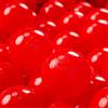 KiddyMoon 700 Palline/7Cm Palline Morbide Colorate Per Piscina Bambini Fatto In EU, Rosso